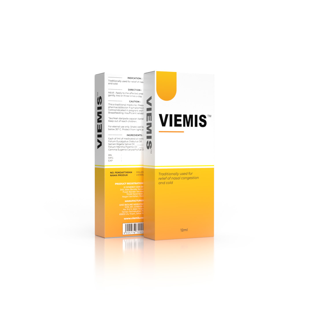 Viemis - Nasal & Cold Relief